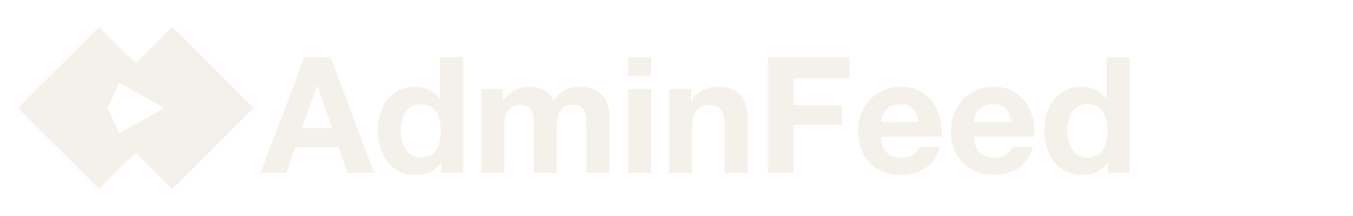 AdminFeed